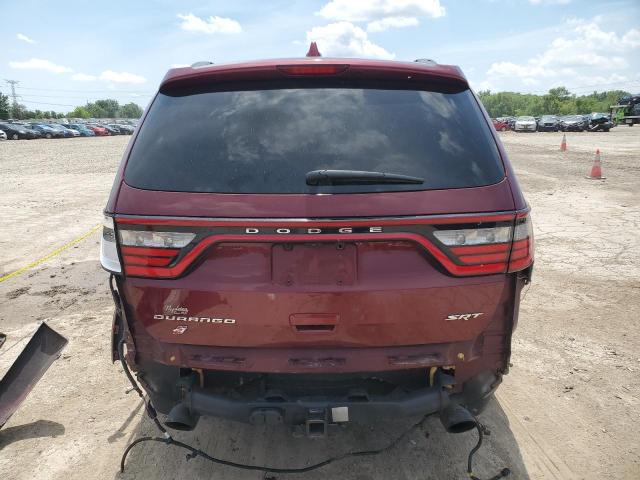 2018 Dodge Durango Srt VIN: 1C4SDJGJ7JC230071 Lot: 57137094