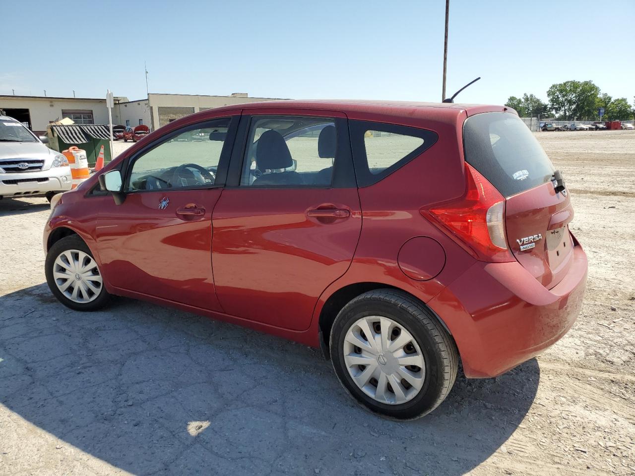 2015 Nissan Versa Note S vin: 3N1CE2CP6FL420038