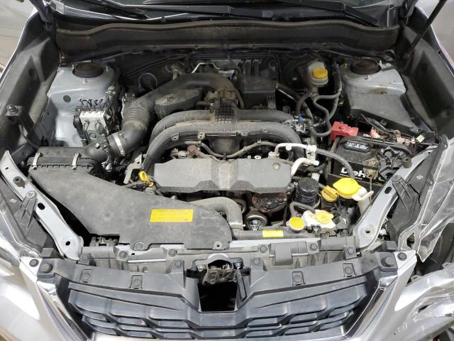 2017 Subaru Forester 2.5I Touring VIN: JF2SJATC1HH529442 Lot: 58506924