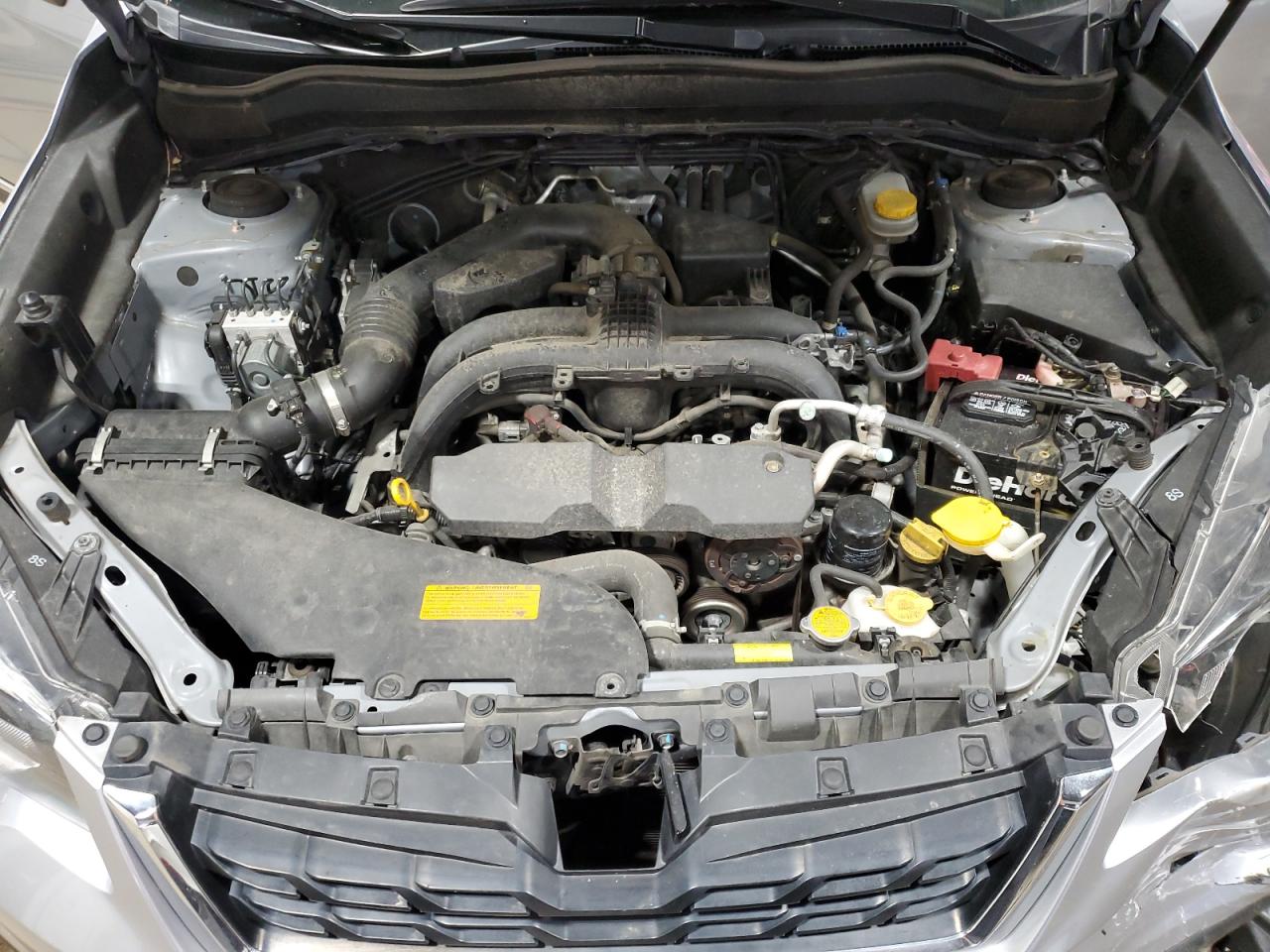 JF2SJATC1HH529442 2017 Subaru Forester 2.5I Touring