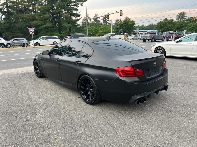 2015 BMW M5 VIN: WBSFV9C53FD595136 Lot: 60269434