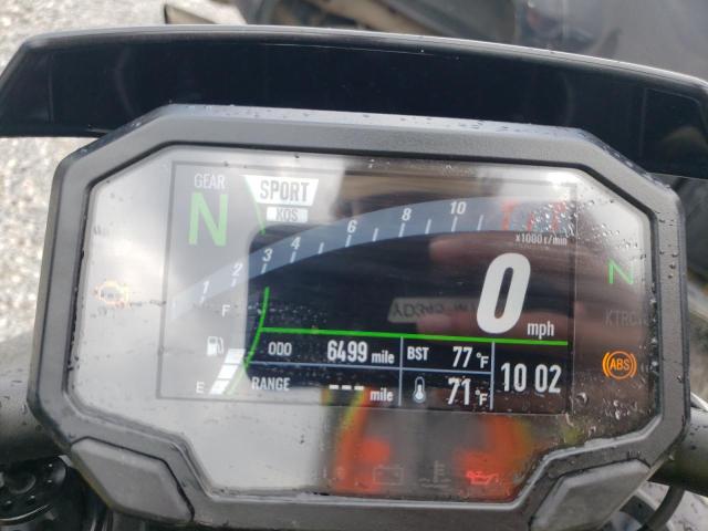 2022 KAWASAKI ZR1000 L - JKAZRCL1XNA001123