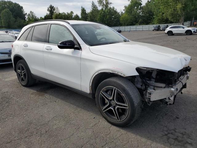 2022 Mercedes-Benz Glc 300 4Matic VIN: W1N0G8EB9NV363355 Lot: 58938774