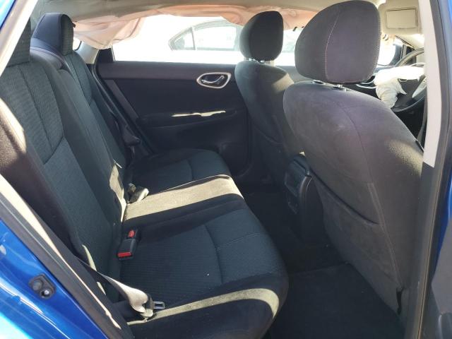 2015 NISSAN SENTRA S - 3N1AB7APXFY319328