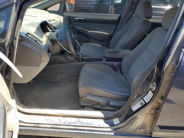 2008 Honda Civic Lx VIN: 1HGFA16518L036209 Lot: 57757164