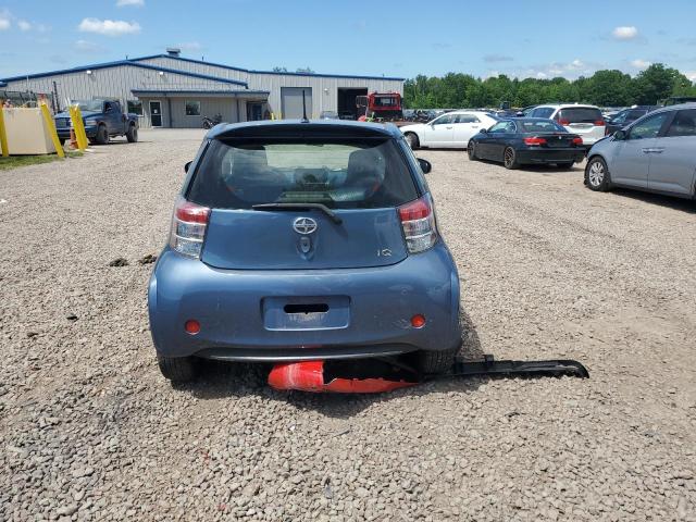 2012 Toyota Scion Iq VIN: JTNJJXB04CJ011651 Lot: 56920554