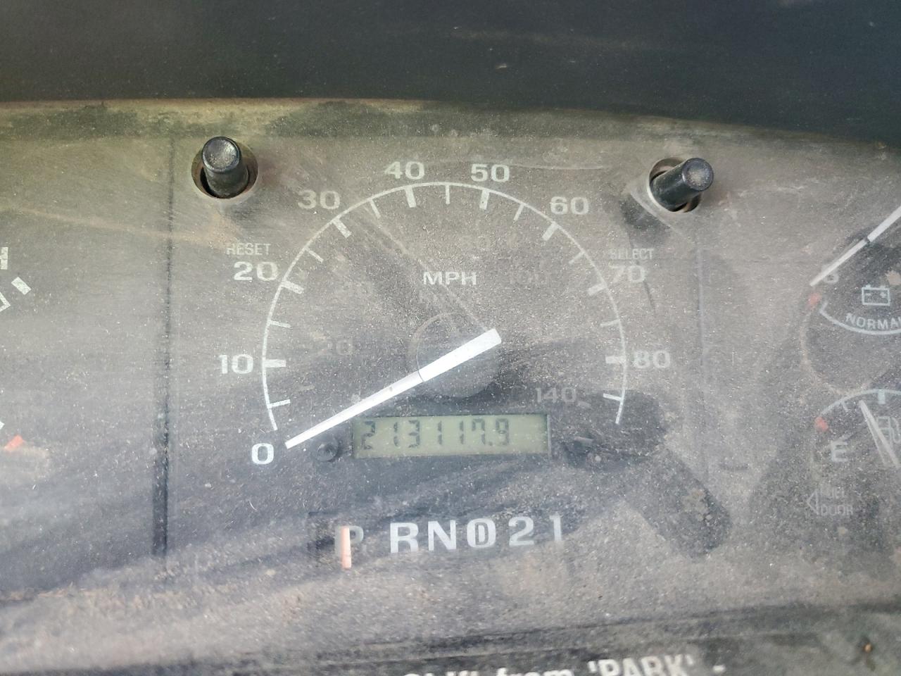 1FDKF37G6VEB87326 1997 Ford F350