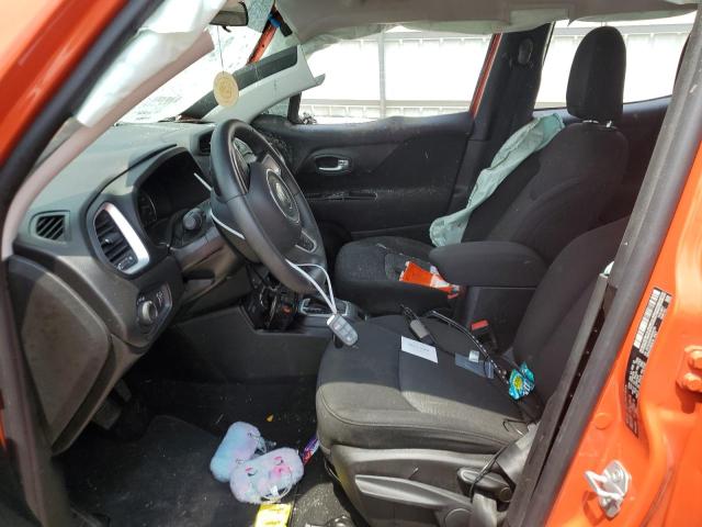 2019 Jeep Renegade Sport VIN: ZACNJBAB3KPK09158 Lot: 59583944