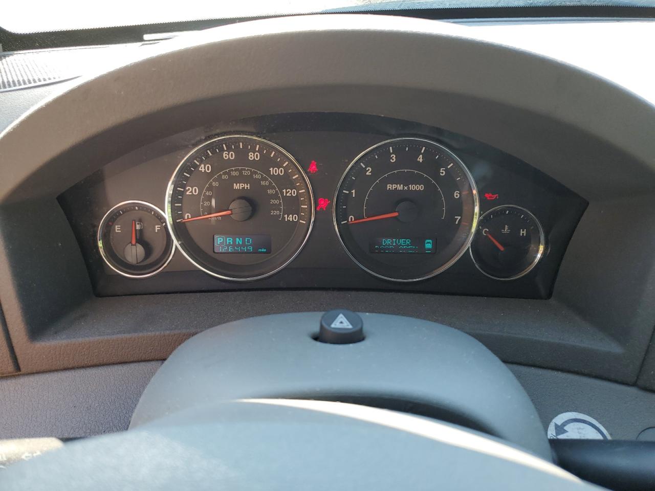 1J8GR48K67C619009 2007 Jeep Grand Cherokee Laredo