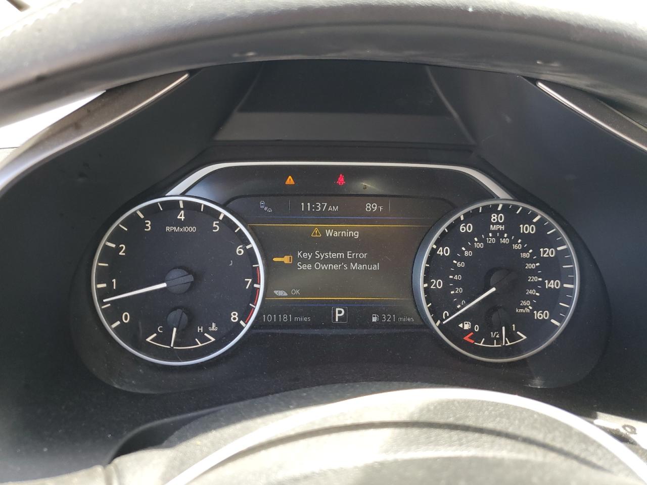 5N1AZ2MG1JN155251 2018 Nissan Murano S