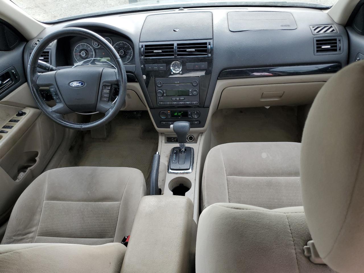 3FAHP08117R136374 2007 Ford Fusion Sel