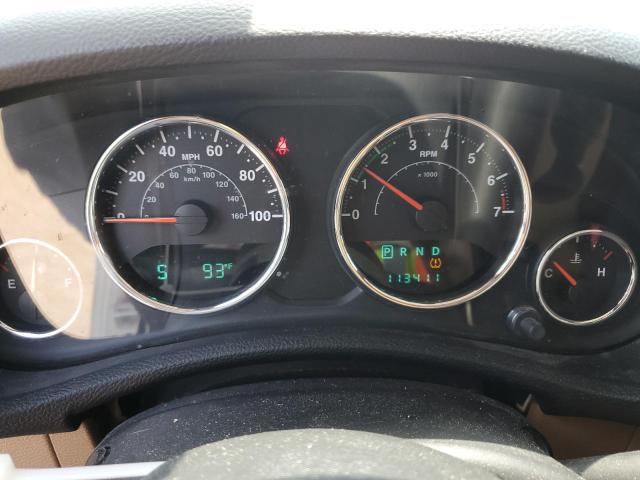 2012 Jeep Wrangler Unlimited Sahara VIN: 1C4BJWEG8CL278890 Lot: 58617934