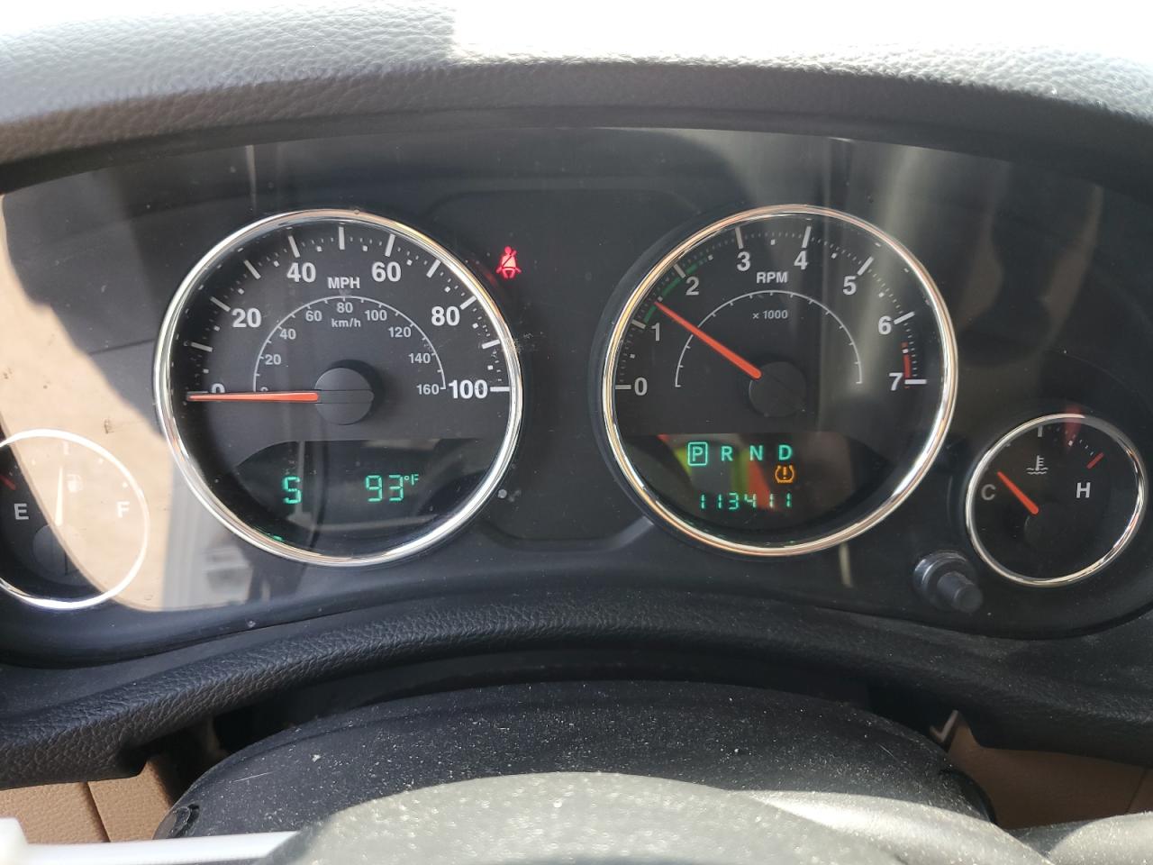 1C4BJWEG8CL278890 2012 Jeep Wrangler Unlimited Sahara