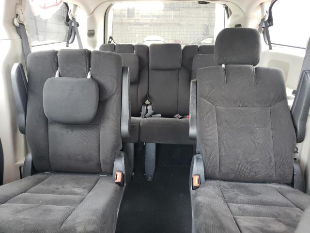 2015 Dodge Grand Caravan Sxt VIN: 2C4RDGCG6FR617110 Lot: 59726904