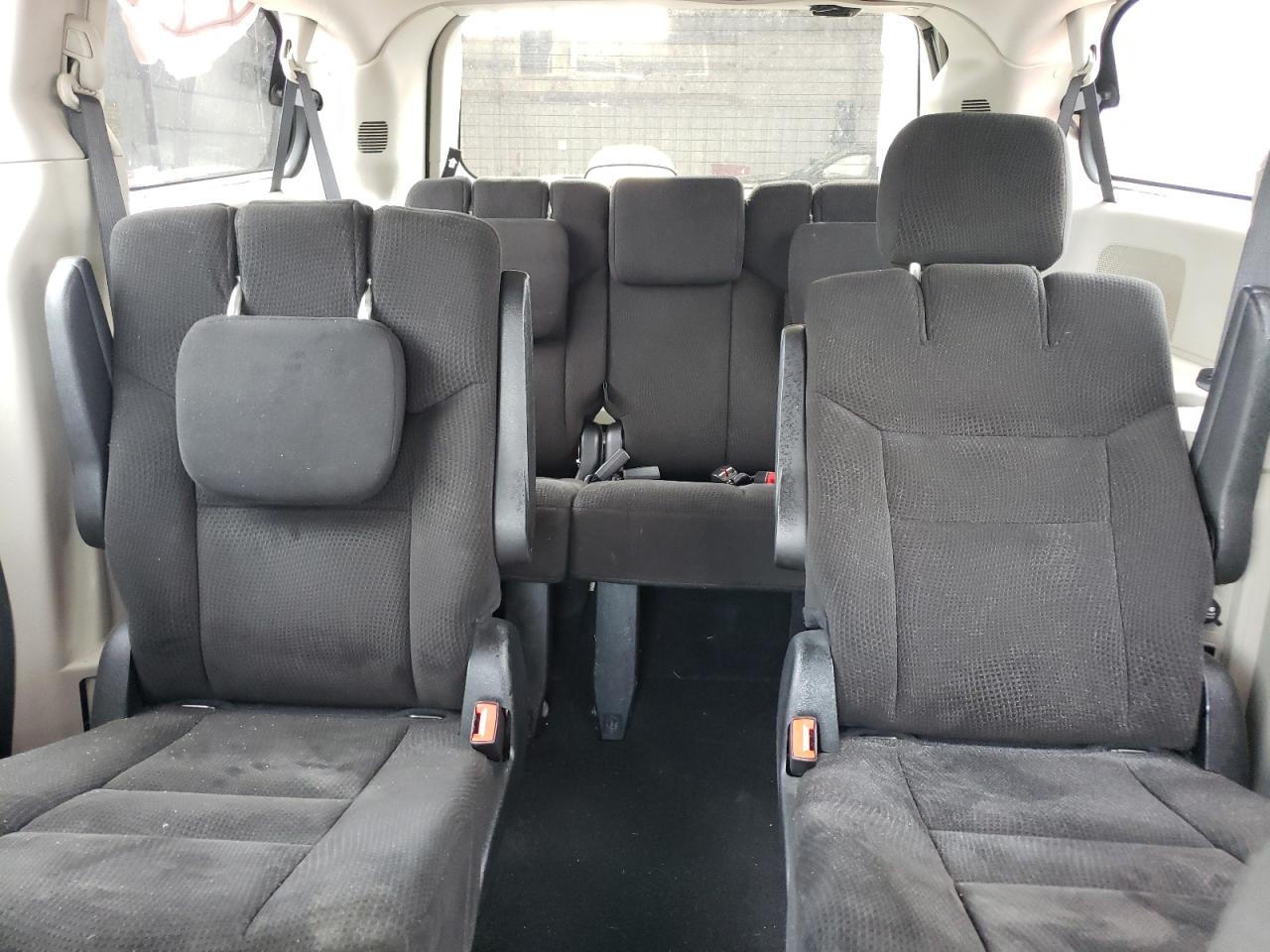 2C4RDGCG6FR617110 2015 Dodge Grand Caravan Sxt