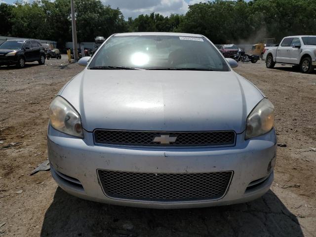 2013 Chevrolet Impala Ls VIN: 2G1WF5E39D1166657 Lot: 59257974