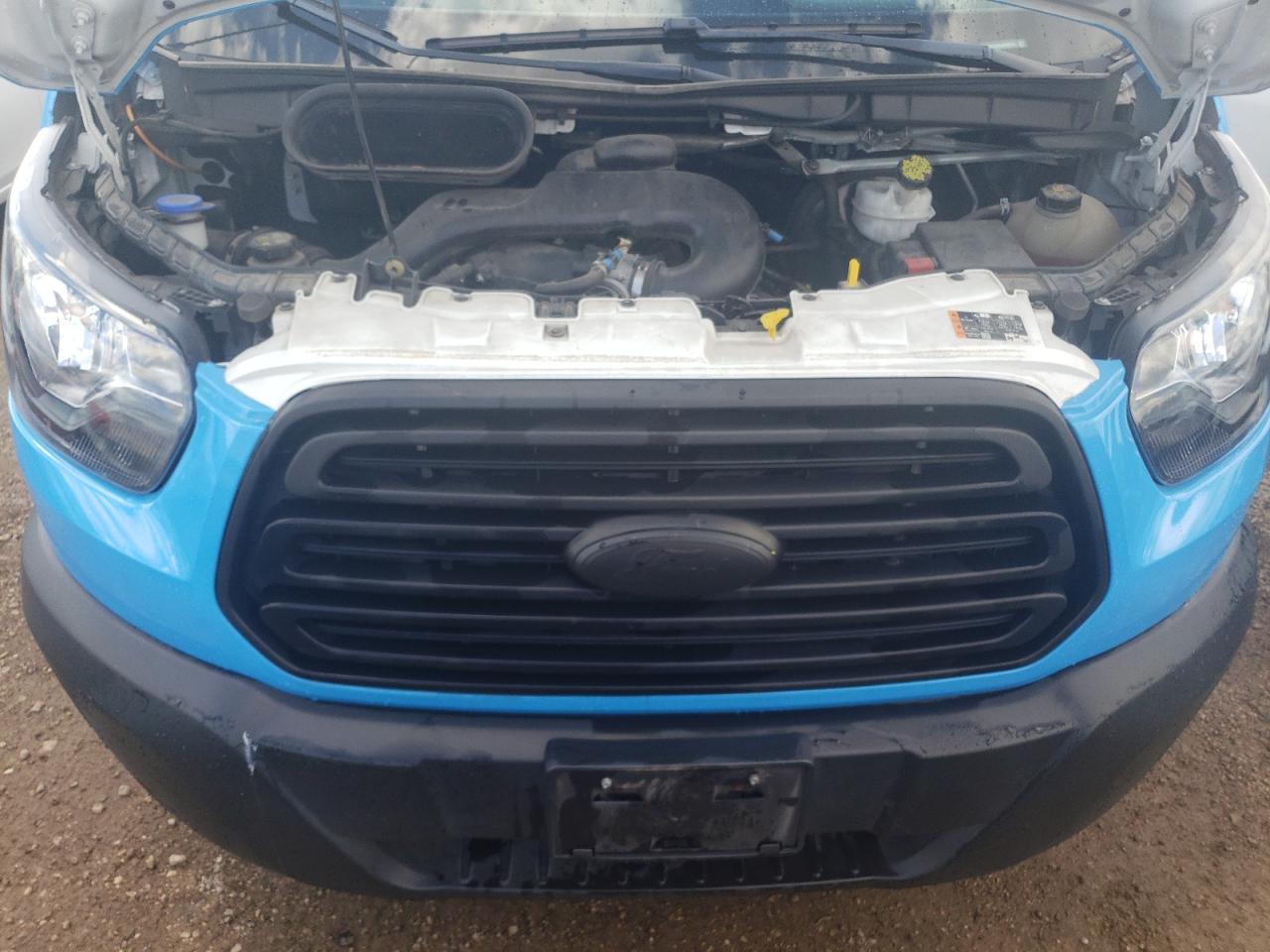 1FTYR1CM2KKA06161 FORD TRANSIT 2019