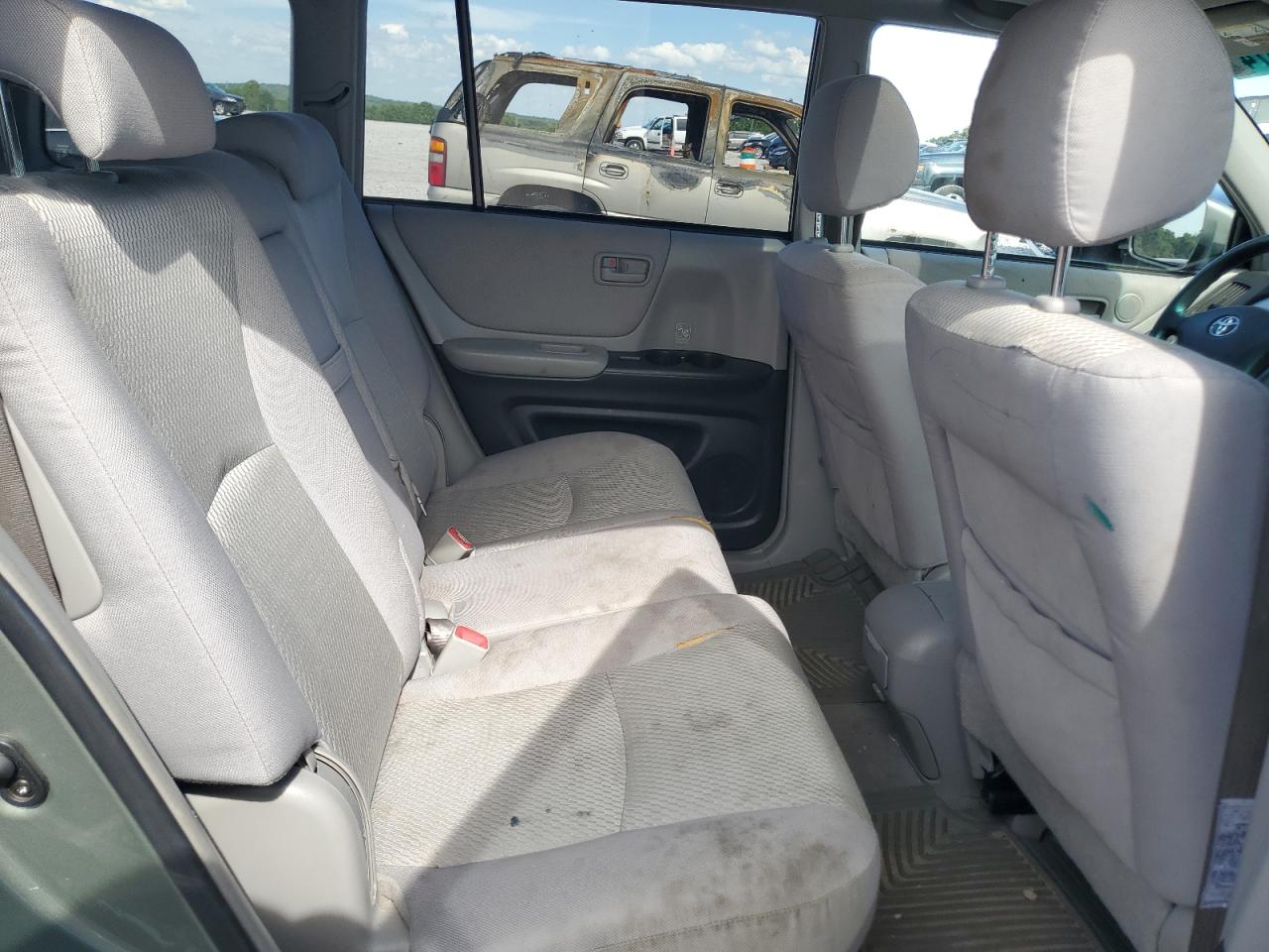 JTEEP21A450124196 2005 Toyota Highlander Limited