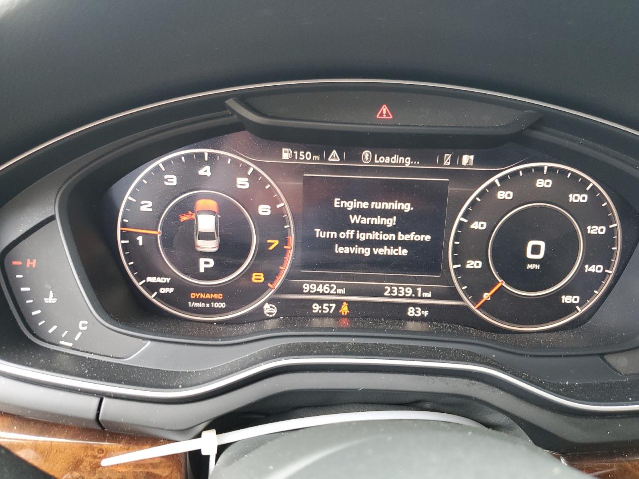 WAUENAF49HN015650 2017 Audi A4 Premium Plus