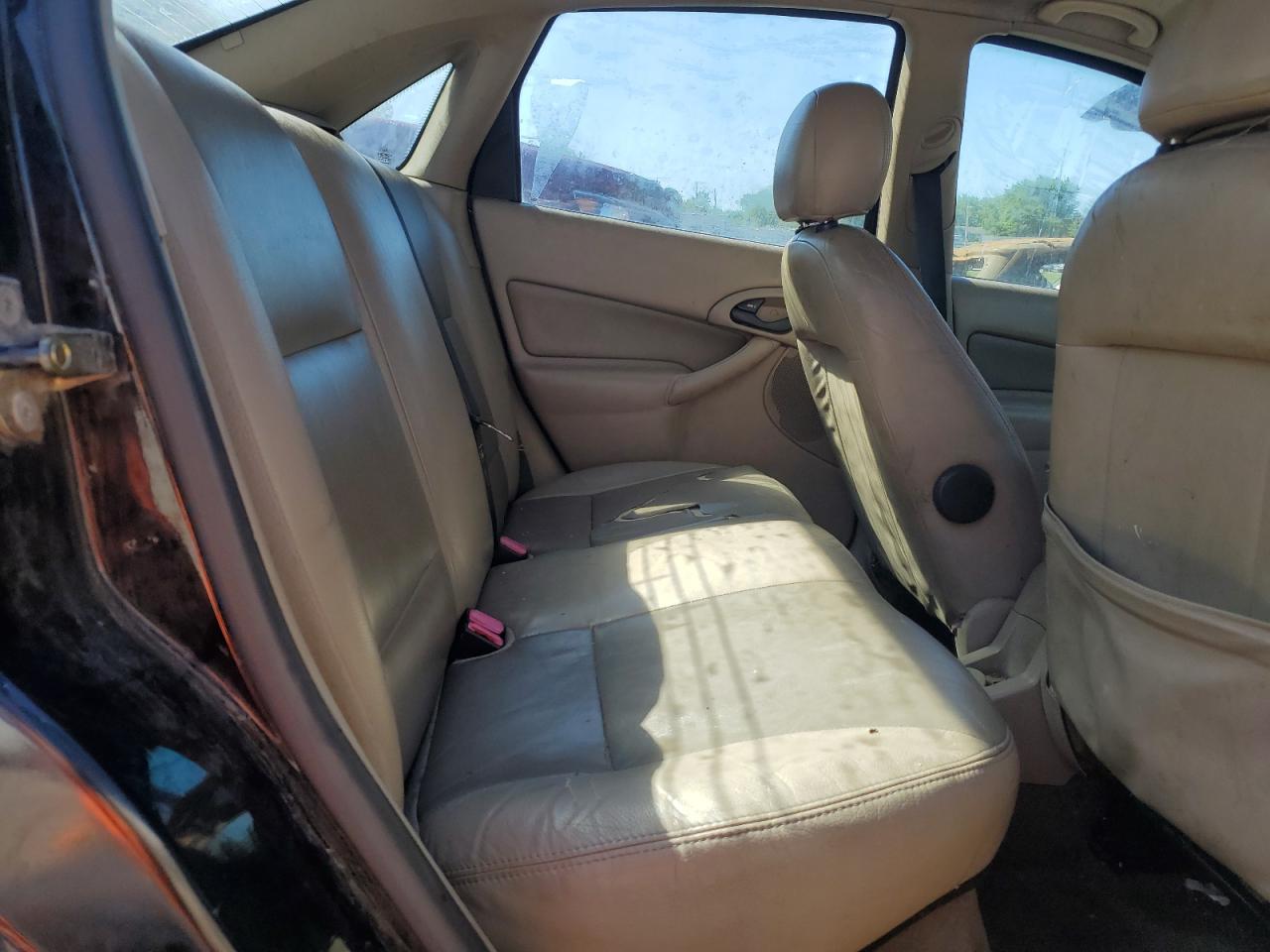 1FAFP38393W270566 2003 Ford Focus Zts