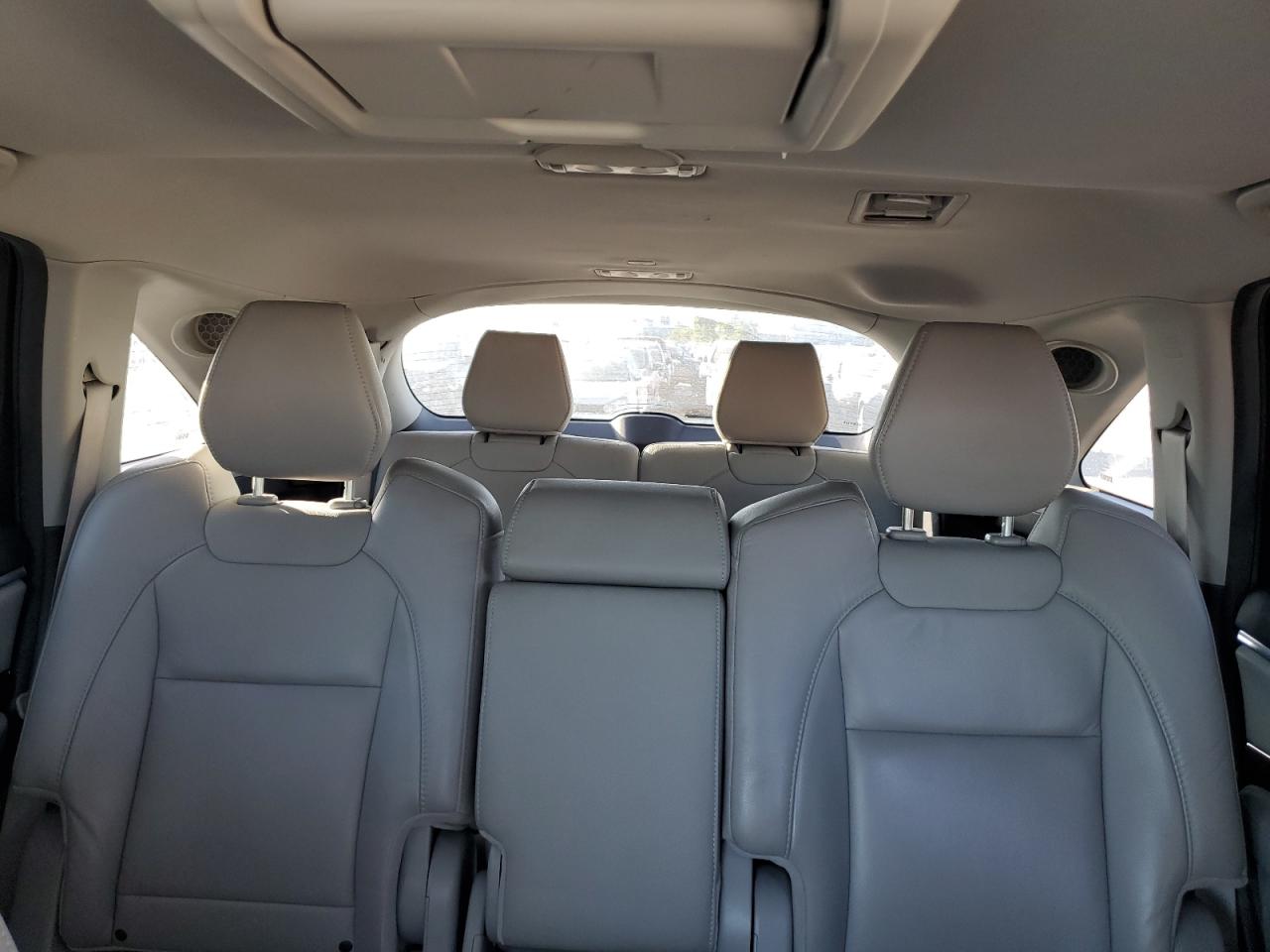 5FRYD4H68FB003020 2015 Acura Mdx Technology