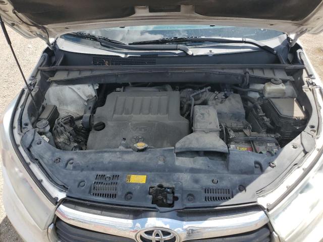 2015 Toyota Highlander Le VIN: 5TDBKRFH1FS120934 Lot: 60648434