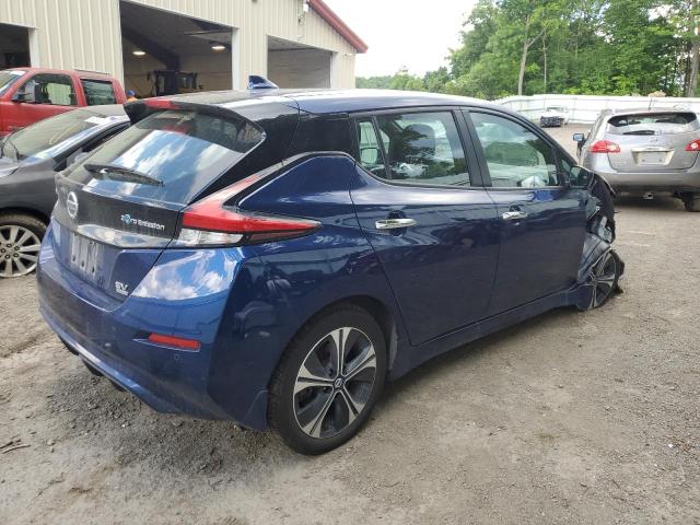 2022 NISSAN LEAF SV PL - 1N4BZ1CV0NC552184