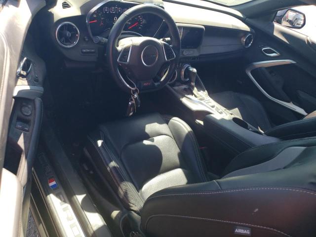 2021 Chevrolet Camaro Ss VIN: 1G1FH1R75M0103485 Lot: 60166504