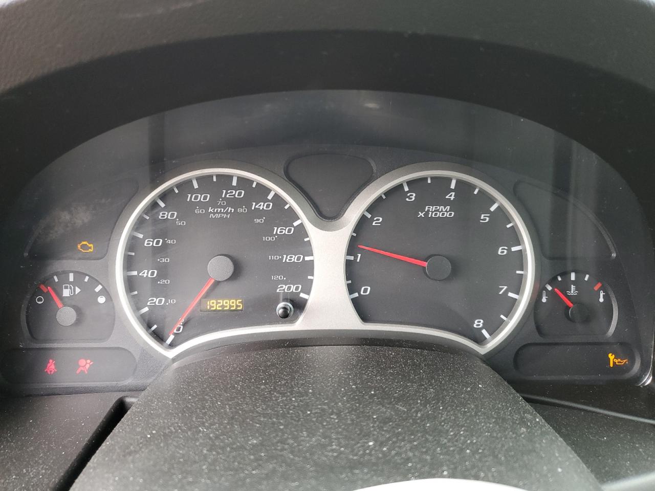 2CNDL73F766162916 2006 Chevrolet Equinox Lt