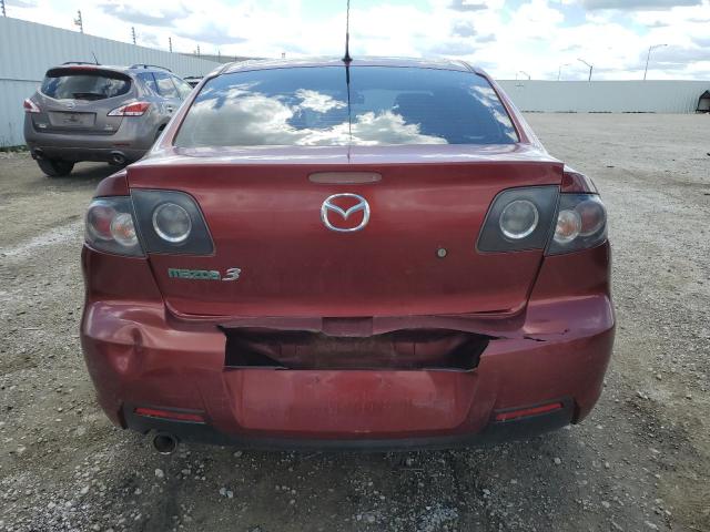 2008 Mazda 3 I VIN: JM1BK32F981163175 Lot: 59757364