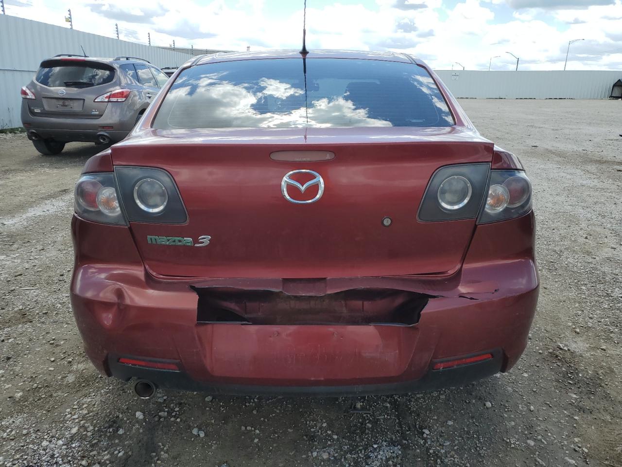 JM1BK32F981163175 2008 Mazda 3 I