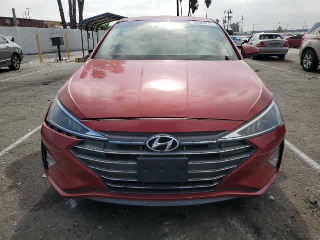 2019 HYUNDAI ELANTRA SE - 5NPD84LF7KH431572