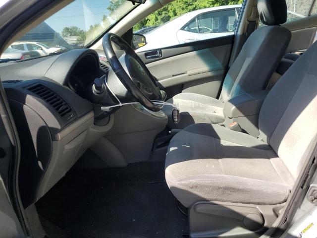 2009 Nissan Sentra 2.0 VIN: 3N1AB61E39L692818 Lot: 57956374