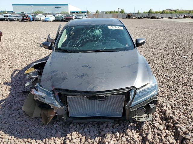 2017 Acura Ilx Premium VIN: 19UDE2F75HA007665 Lot: 59058564