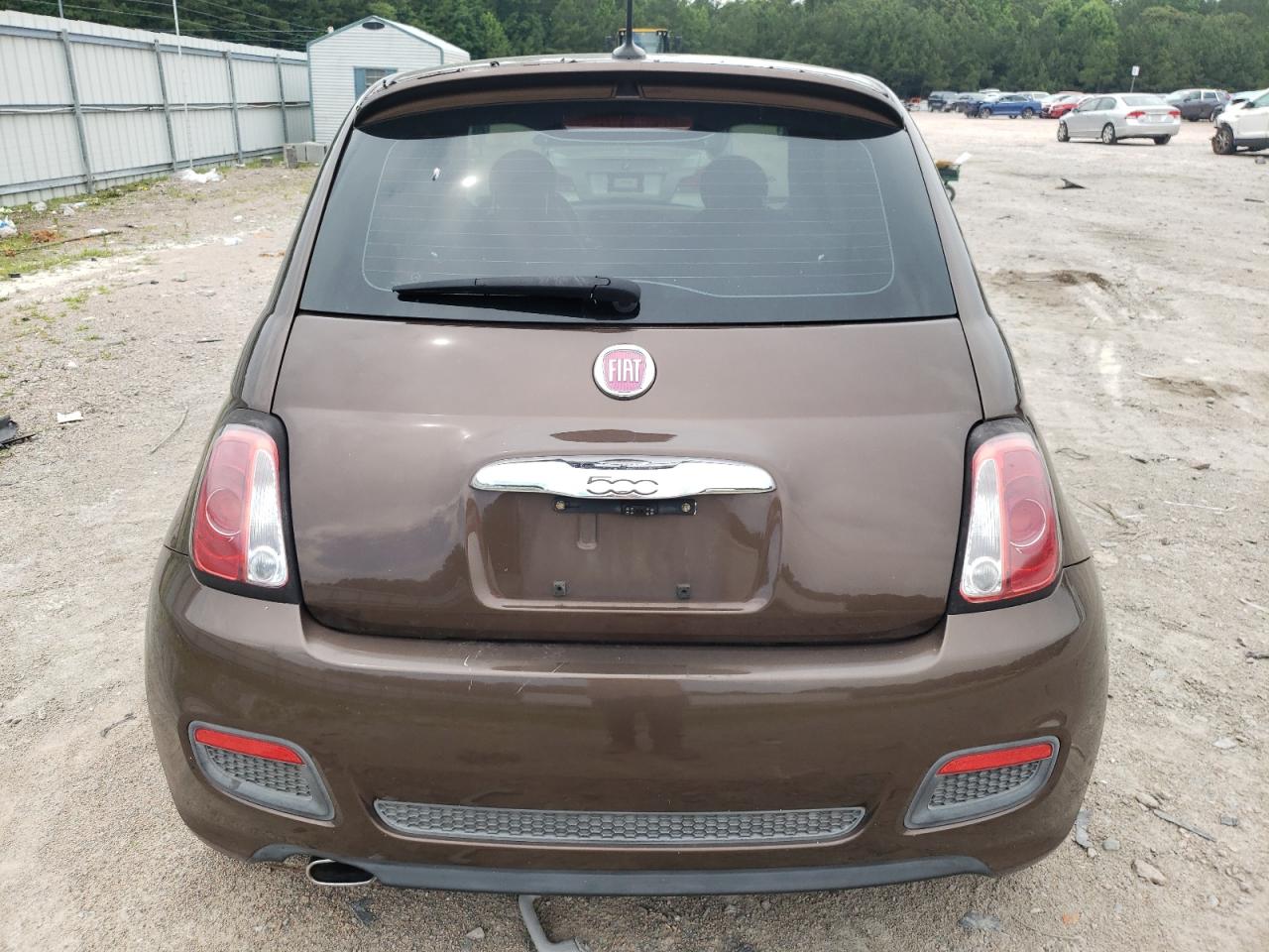 3C3CFFBR9DT754778 2013 Fiat 500 Sport