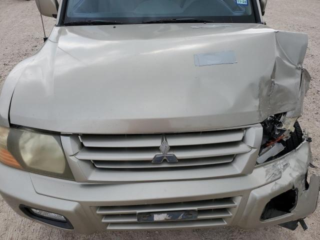 2002 Mitsubishi Montero Limited VIN: JA4MW51R72J069835 Lot: 56750584