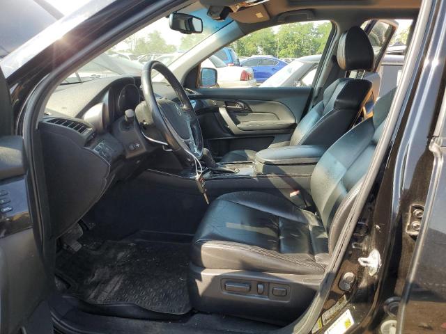 2008 Acura Mdx Technology VIN: 2HNYD28608H557004 Lot: 58242254