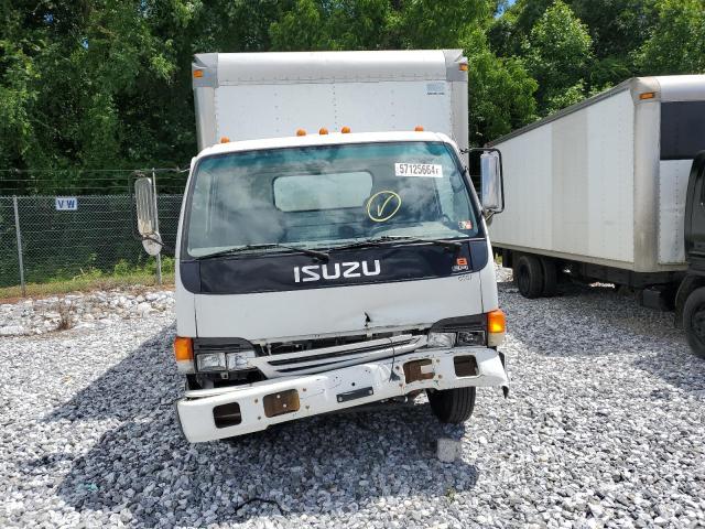 2005 Isuzu Npr VIN: 4KLB4B1UX5J801918 Lot: 57125664