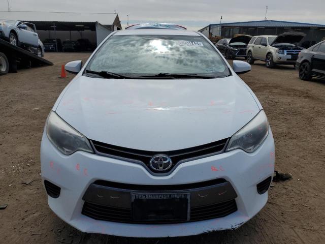 2015 Toyota Corolla L VIN: 2T1BURHE9FC398289 Lot: 59031244