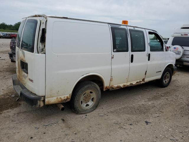 2005 GMC Savana G2500 VIN: 1GTGG25V851245740 Lot: 58731254