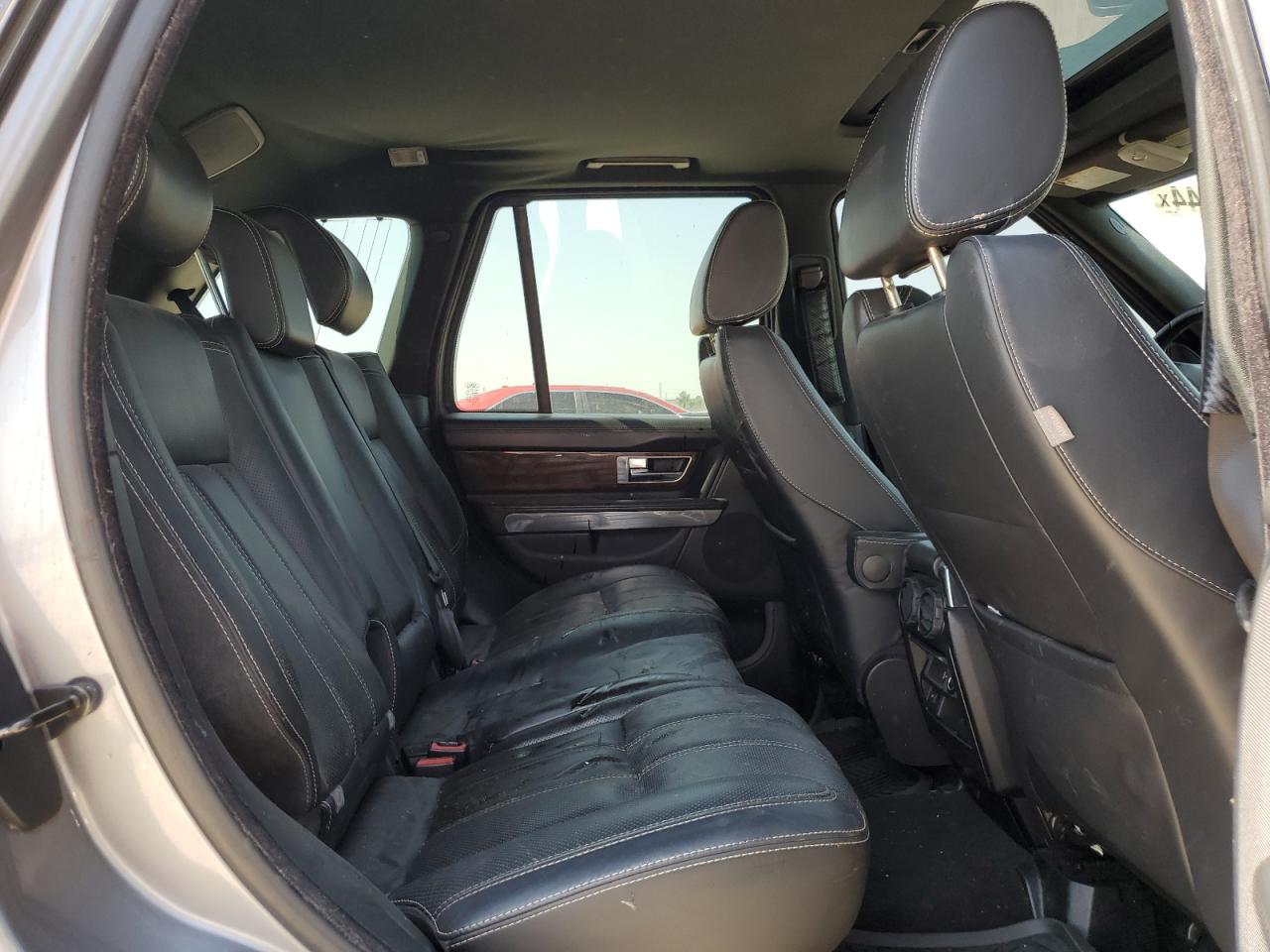 LAND ROVER RANGE ROVER HSE LUXURY