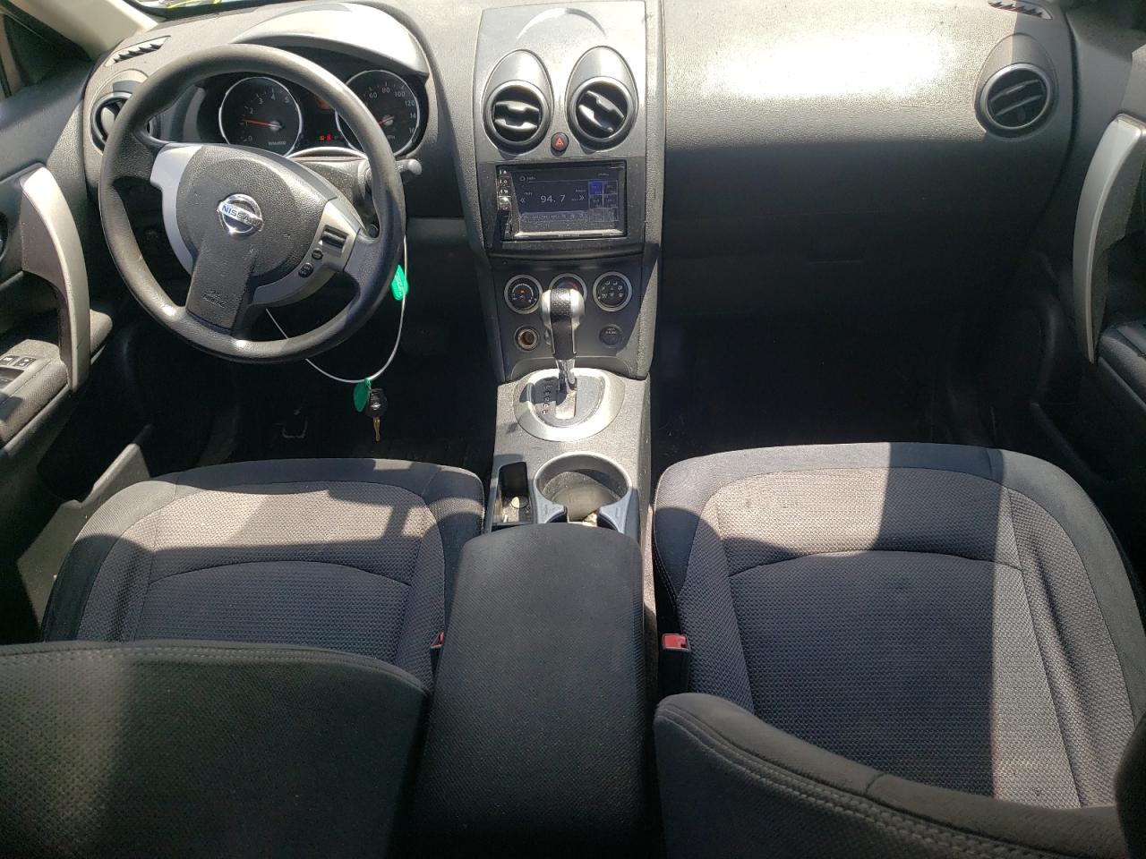 JN8AS58V48W104743 2008 Nissan Rogue S