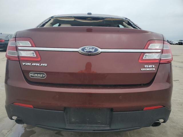 2016 Ford Taurus Sel VIN: 1FAHP2E85GG105181 Lot: 57196474