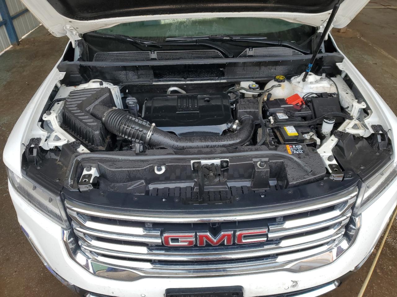 1GKKNUL46PZ146722 2023 GMC Acadia Slt