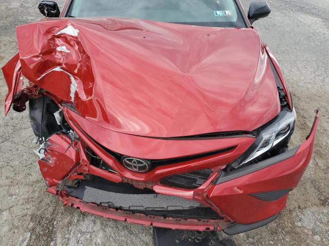 VIN 4T1B11HK7KU165939 2019 Toyota Camry, L no.11