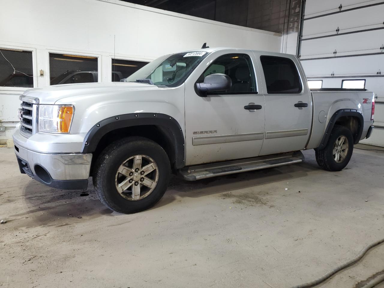 3GTP2VE73CG260940 2012 GMC Sierra K1500 Sle