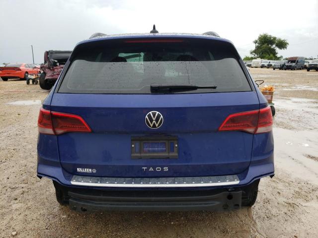 2024 Volkswagen Taos S VIN: 3VV5X7B22RM071074 Lot: 58580464