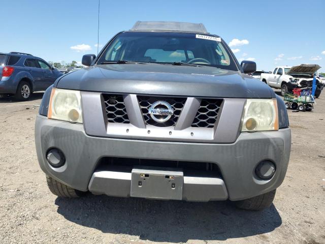 2008 Nissan Xterra Off Road VIN: 5N1AN08U08C521724 Lot: 60377234