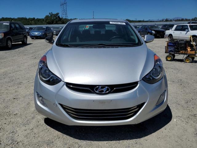 2013 Hyundai Elantra Gls VIN: KMHDH4AEXDU525038 Lot: 57699184