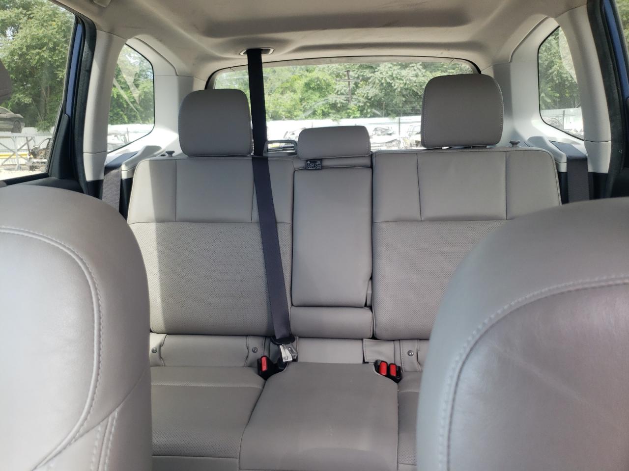 JF2SJAJC8HH445847 2017 Subaru Forester 2.5I Limited